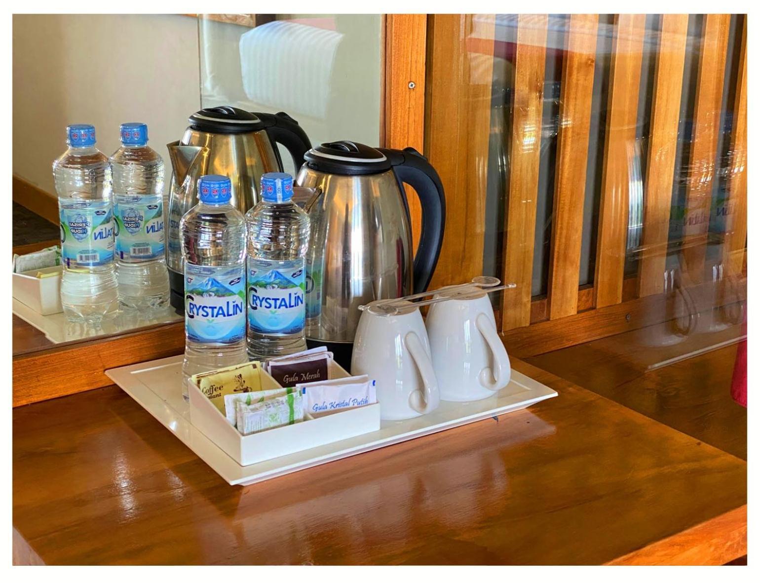 Famvida Hotel Lubuklinggau מראה חיצוני תמונה