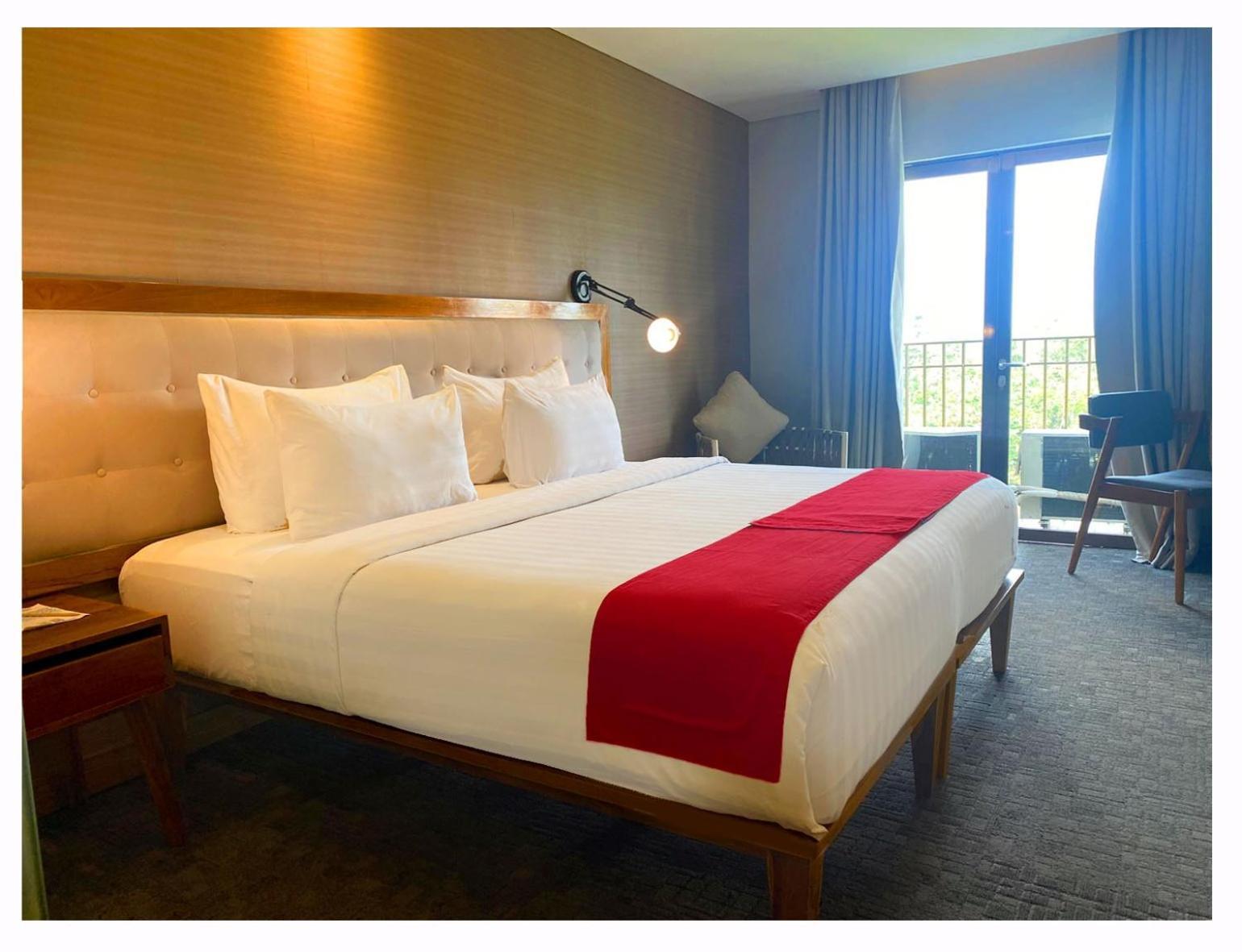 Famvida Hotel Lubuklinggau מראה חיצוני תמונה