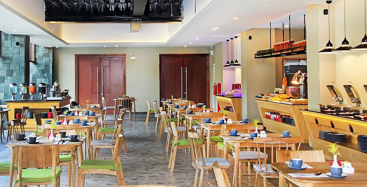 Famvida Hotel Lubuklinggau מראה חיצוני תמונה