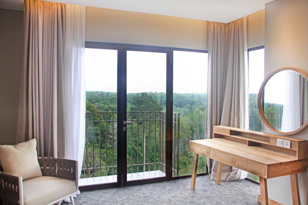 Famvida Hotel Lubuklinggau מראה חיצוני תמונה