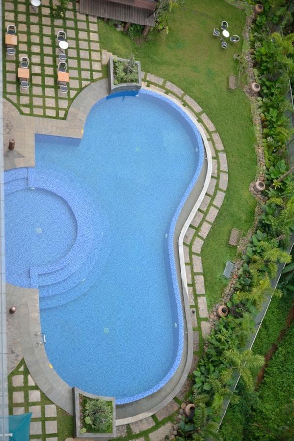 Famvida Hotel Lubuklinggau חדר תמונה
