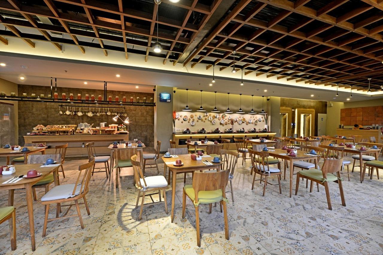 Famvida Hotel Lubuklinggau מראה חיצוני תמונה