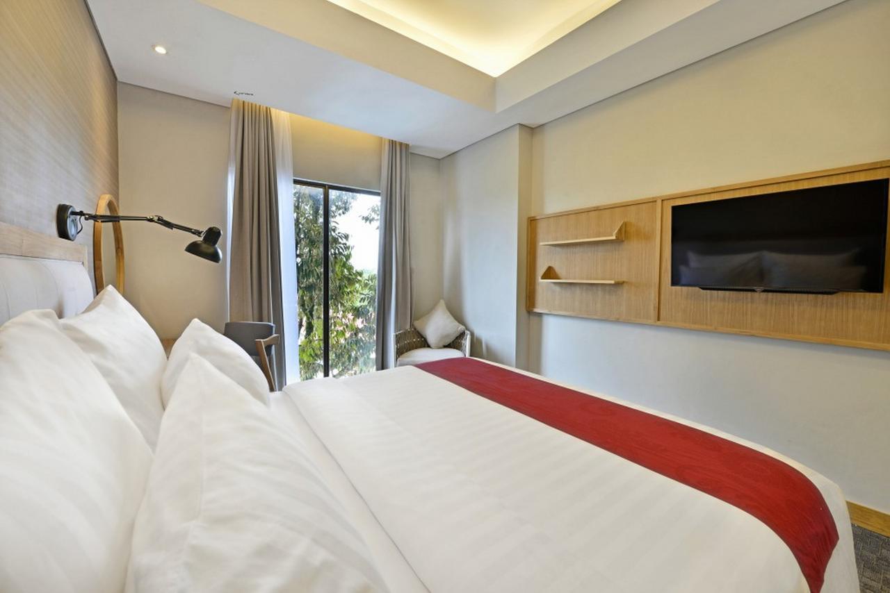 Famvida Hotel Lubuklinggau מראה חיצוני תמונה