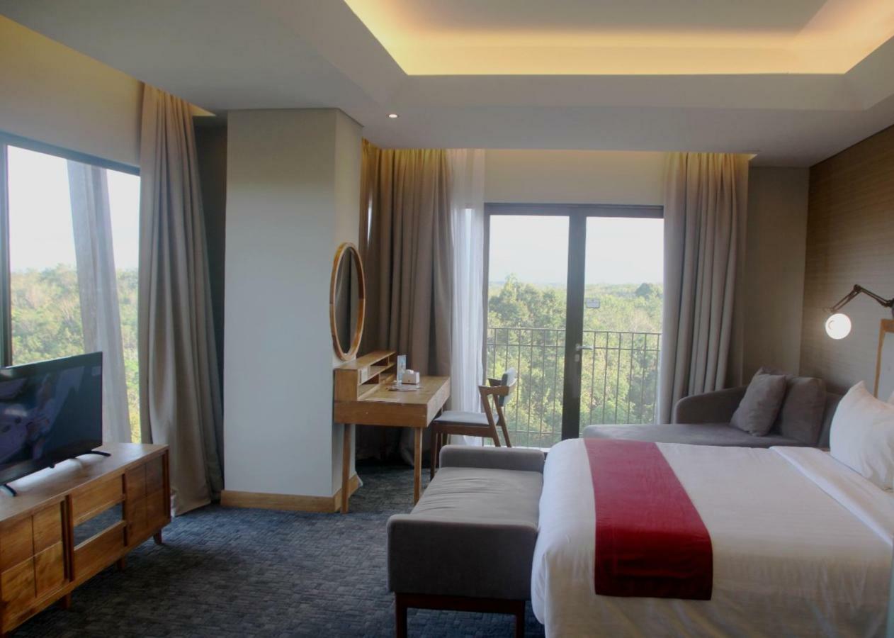 Famvida Hotel Lubuklinggau מראה חיצוני תמונה