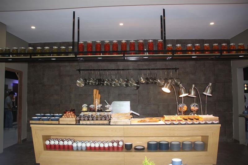 Famvida Hotel Lubuklinggau מראה חיצוני תמונה