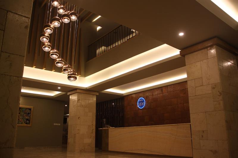 Famvida Hotel Lubuklinggau מראה חיצוני תמונה